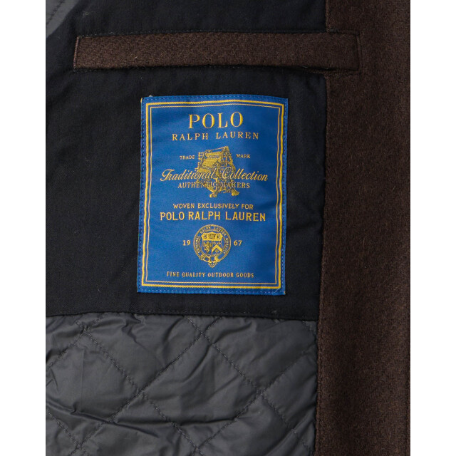 Ralph Lauren Gewatteerde jas 105583-001-L large