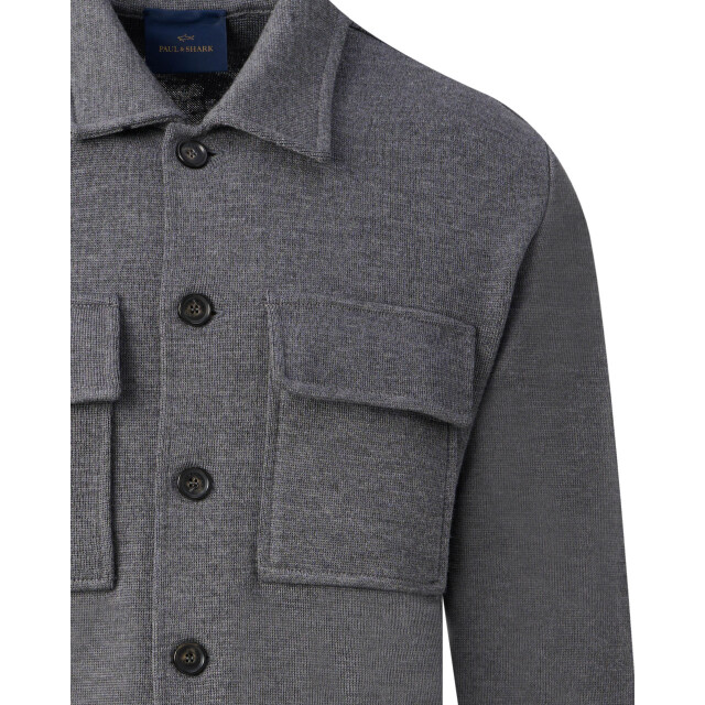 Paul & Shark Overshirt 103780-001-L large