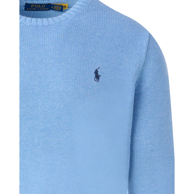 Ralph Lauren Trui ronde hals 105623-001-M large