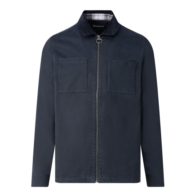 Barbour Lenker overshirt 103715-001-L large