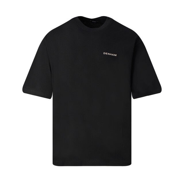 Denham Yin yang t-shirt short sleeve 103375-001-S large