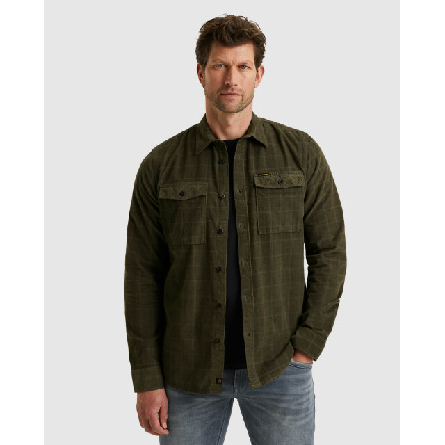 Legend Pme casual shirt 106005-001-L large