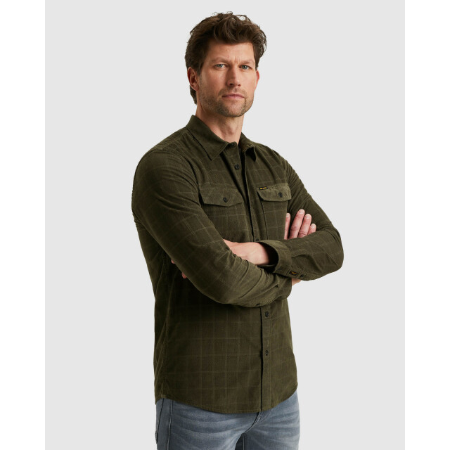 Legend Pme casual shirt 106005-001-L large