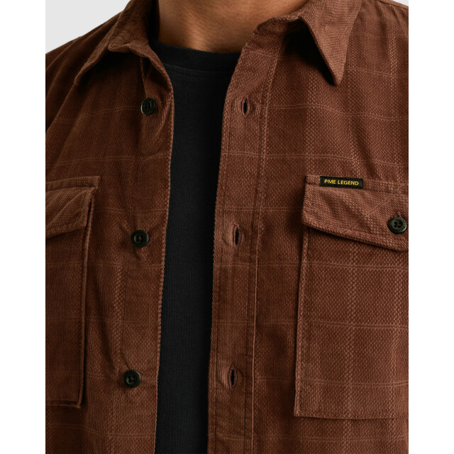 Legend Pme casual shirt 105992-001-L large