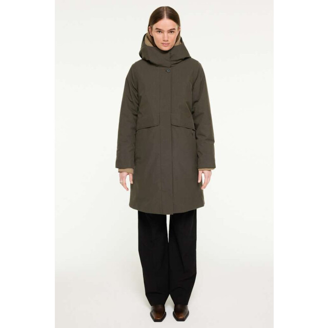 Elvine Avelyne 331466-520 deep olive large
