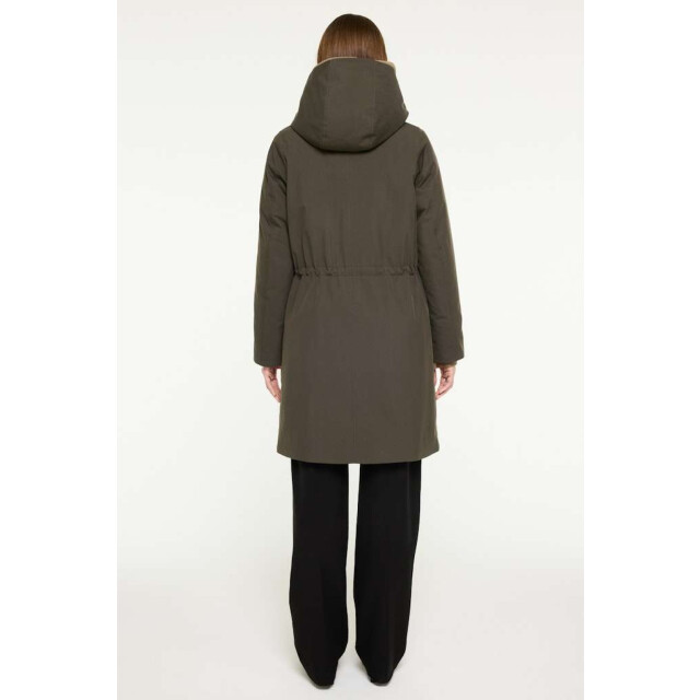 Elvine Avelyne 331466-520 deep olive large