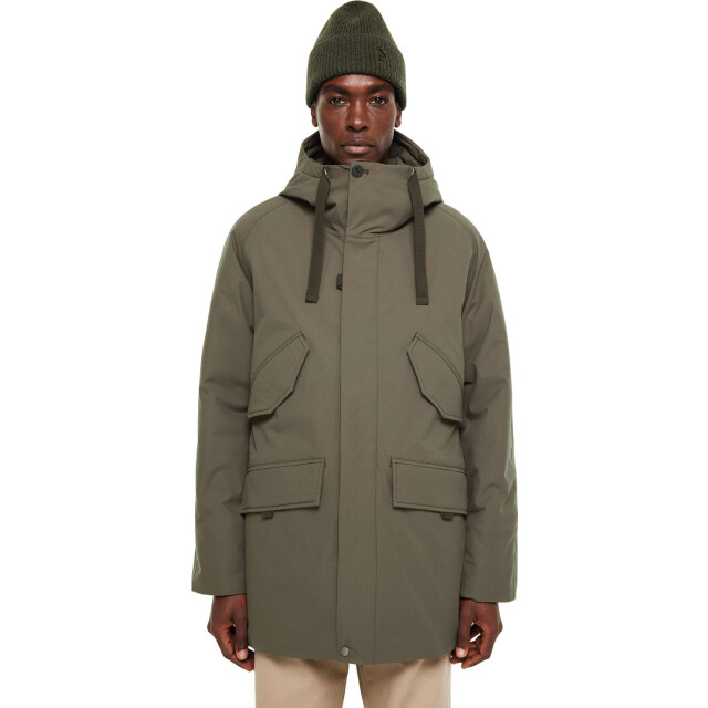 Elvine Ronan 331459-086 castor green large