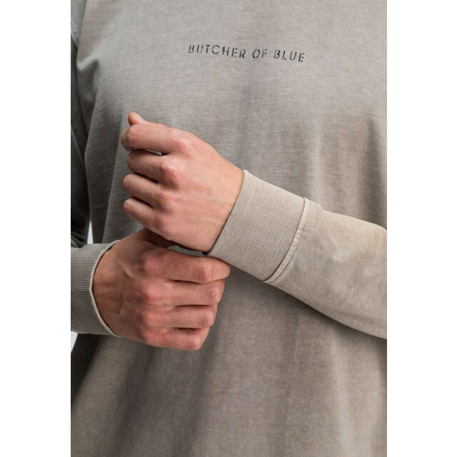 Butcher of Blue Army qcc loose tee ls M2522011-970v large