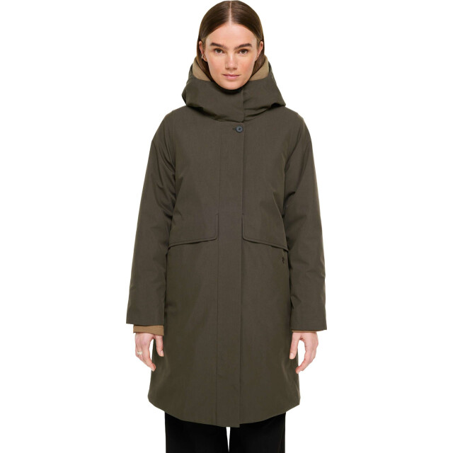Elvine Avelyne 331466-520 deep olive large