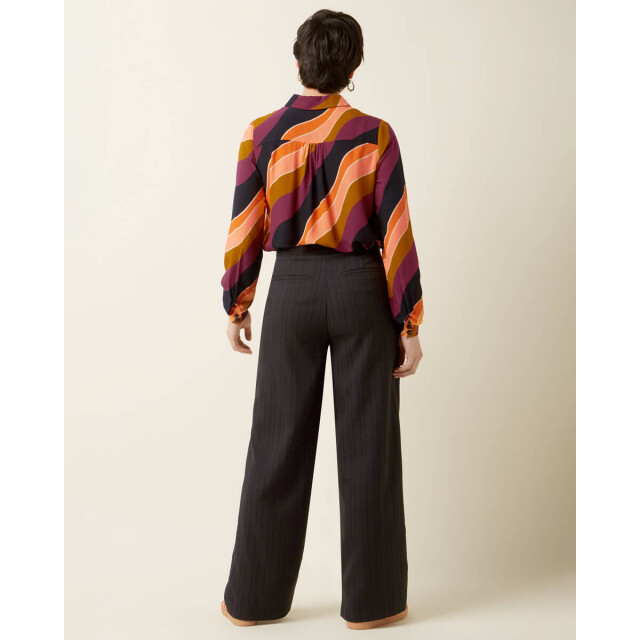King Louie Blouse lange mouw 10100 maisie King Louie Blouse lange mouw 10100 MAISIE large