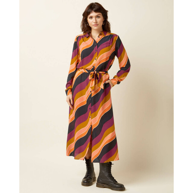 King Louie Jurk 10102 oilivia King Louie Jurk 10102 OILIVIA large