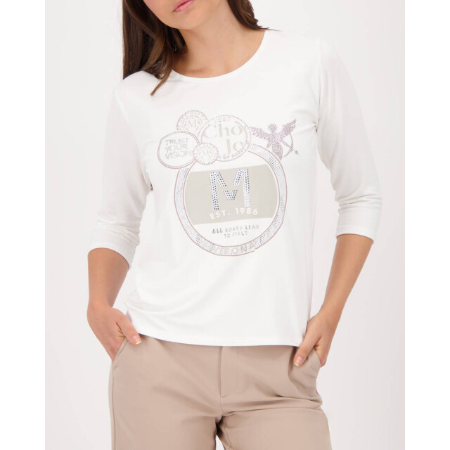 Monari  Top lange mouw 808842 Monari Top lange mouw 808842 large