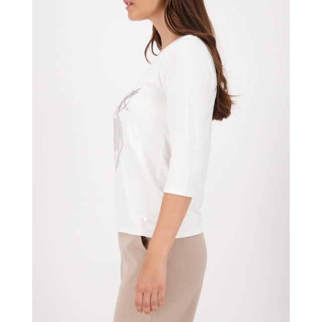 Monari  Top lange mouw 808842 Monari Top lange mouw 808842 large