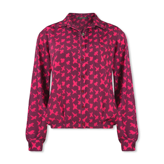 Lizzy & Coco Blouse lange mouw dido Lizzy & Coco Blouse lange mouw DIDO large