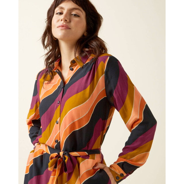 King Louie Jurk 10102 oilivia King Louie Jurk 10102 OILIVIA large