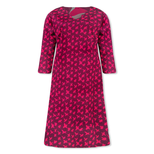 Lizzy & Coco Jurk capy Lizzy & Coco Jurk CAPY large