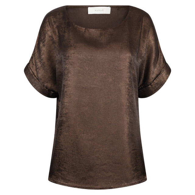 Nukus Top korte mouw nkf01024 irene Nukus Top korte mouw NKF01024 IRENE large