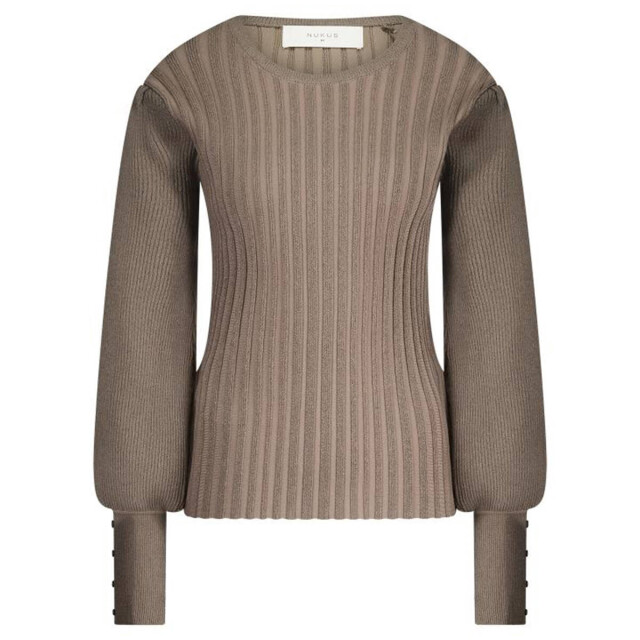 Nukus Pullover nkf03024 mulberry Nukus Pullover NKF03024 MULBERRY large