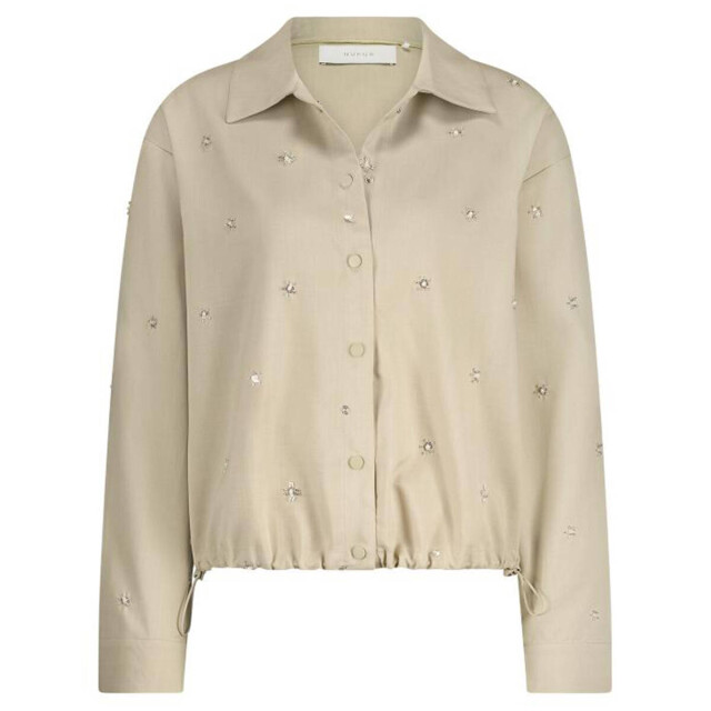 Nukus Blouse lange mouw nkf02088 newport Nukus Blouse lange mouw NKF02088 NEWPORT large