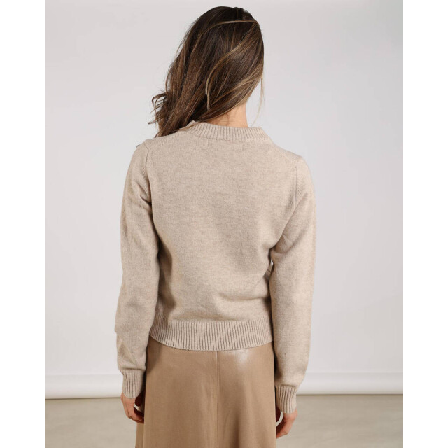 Nukus Pullover nkf03040 intarsia Nukus Pullover NKF03040 INTARSIA large