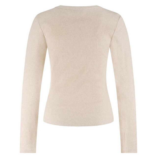 Nukus Top lange mouw nkf01038 lilia Nukus Top lange mouw NKF01038 LILIA large