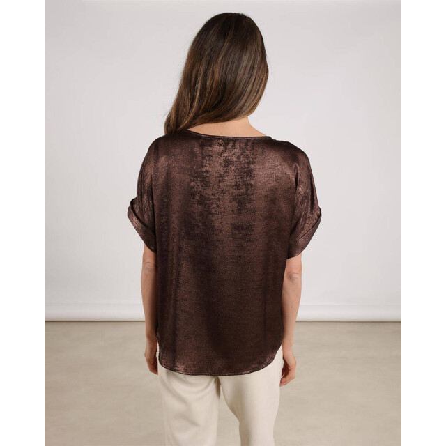 Nukus Top korte mouw nkf01024 irene Nukus Top korte mouw NKF01024 IRENE large
