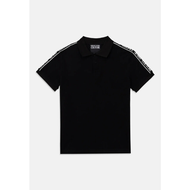 Versace Jeans Versace jeans couture polo taping 159484279 large Versace Jeans Versace jeans couture polo taping 159484279 large