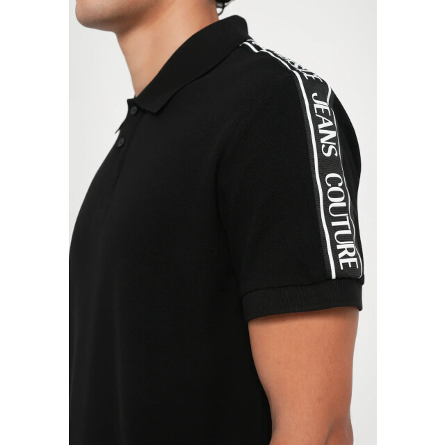 Versace Jeans Versace jeans couture polo taping 159484279 large Versace Jeans Versace jeans couture polo taping 159484279 large