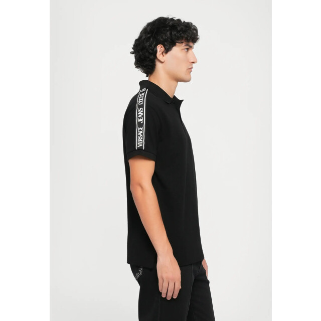 Versace Jeans Versace jeans couture polo taping 159484279 large Versace Jeans Versace jeans couture polo taping 159484279 large