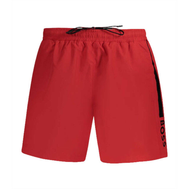 Hugo Boss Zwembroek dolphin s25 medium rood 50508963 large