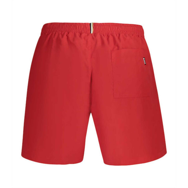 Hugo Boss Zwembroek dolphin s25 medium rood 50508963 large