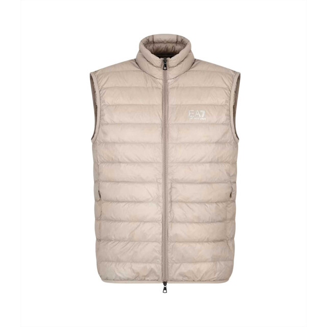 EA7 Jas bodywarmer s25 cobble beige 8NPQ06 PNGPZ large