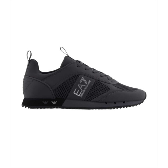 EA7 Schoen sneaker 25 asphalt grijs X8X027 XK050 large