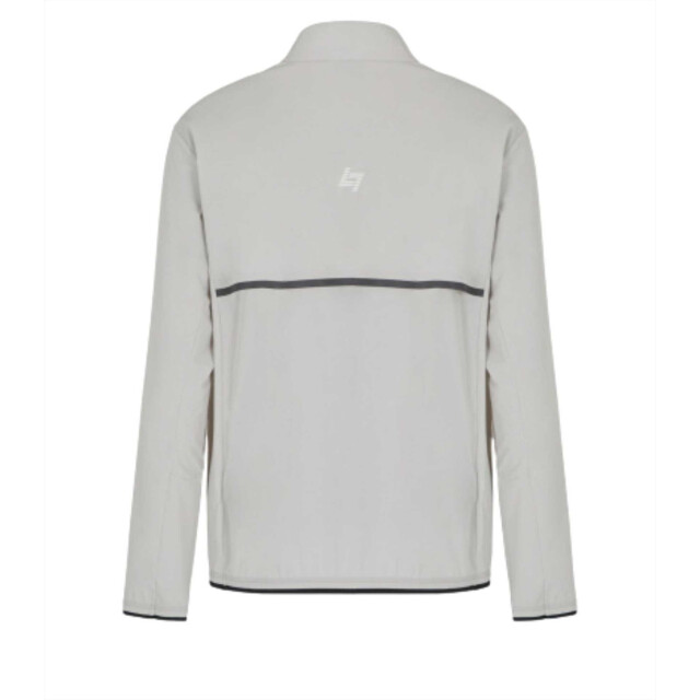 EA7 Trui sweater s25 violet grijs 7M000070 AF13137 large