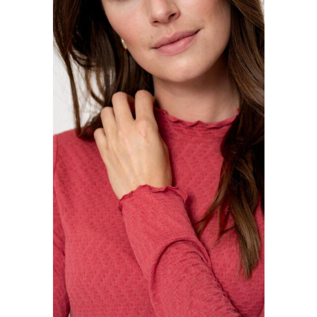 Geisha Top structure 52565-47 rose wood 52565-47 rose wood large