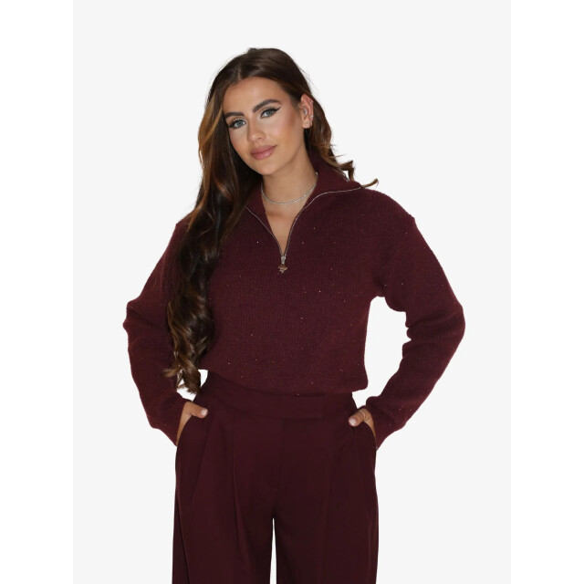 Reinders Dames trui pia sequins REINDERSW6202S-N43 large