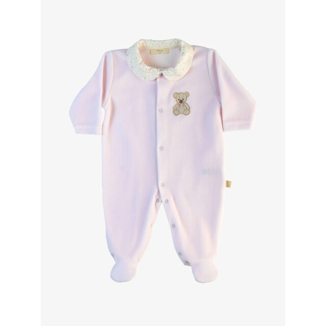 Baby Gi Meisjes baby boxpakje teddy & me roze TM53-L03-CO large