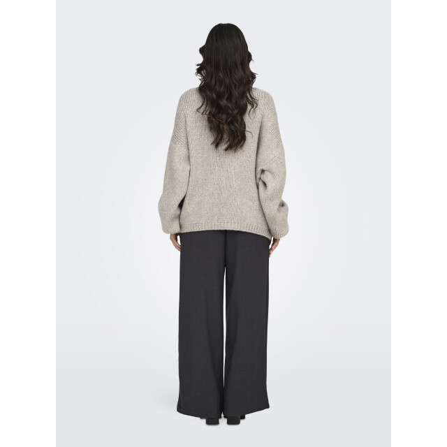 Jacqueline de Yong dinea l/s reversible pullover kn 15334709 chateau gray 06712.185.0063 large Jacqueline de Yong dinea l/s reversible pullover kn 15334709 chateau gray 06712.185.0063 large
