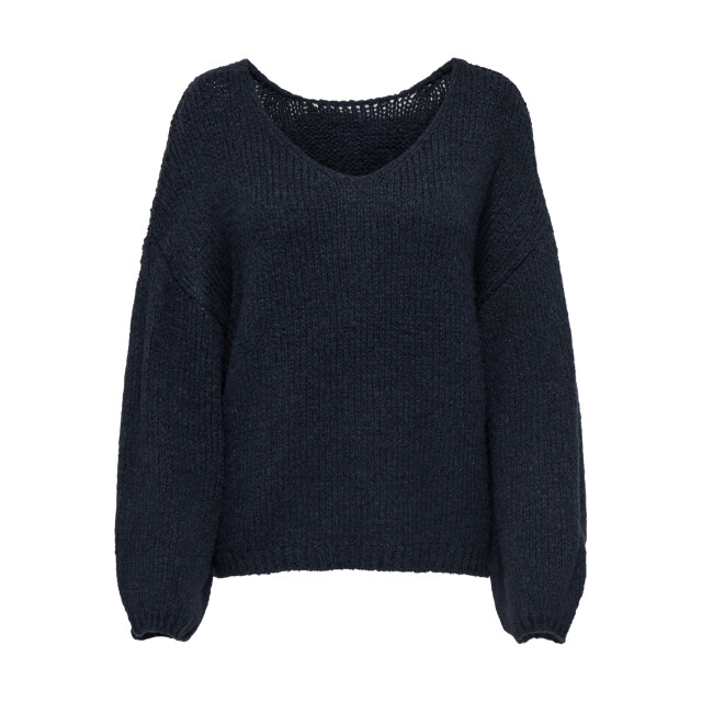 Jacqueline de Yong dinea l/s reversible pullov. knt 15334709 total eclipse 06712.261.0077 large