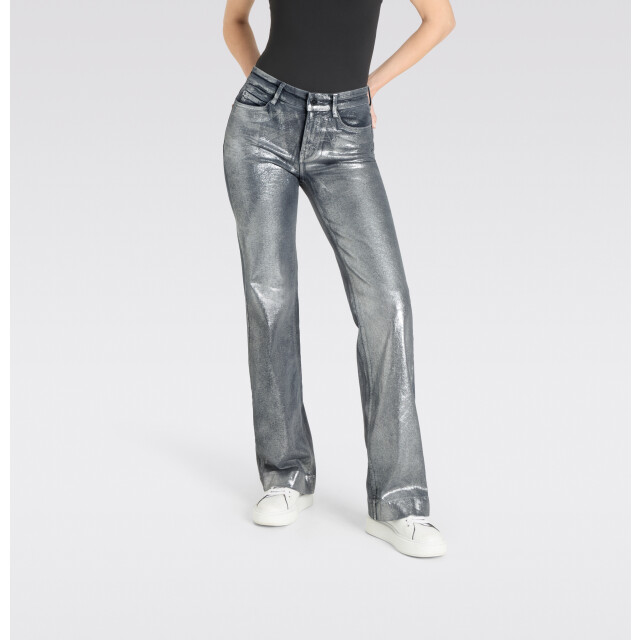 MAC dream wide; 2; trousers ladies 0358543990 d033 silver coated 06541.915.0016 large