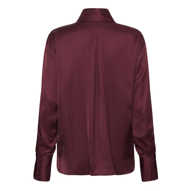 InWear Iw pauline shirt IW Pauline Shirt Bordeaux/191724 Cabernet large