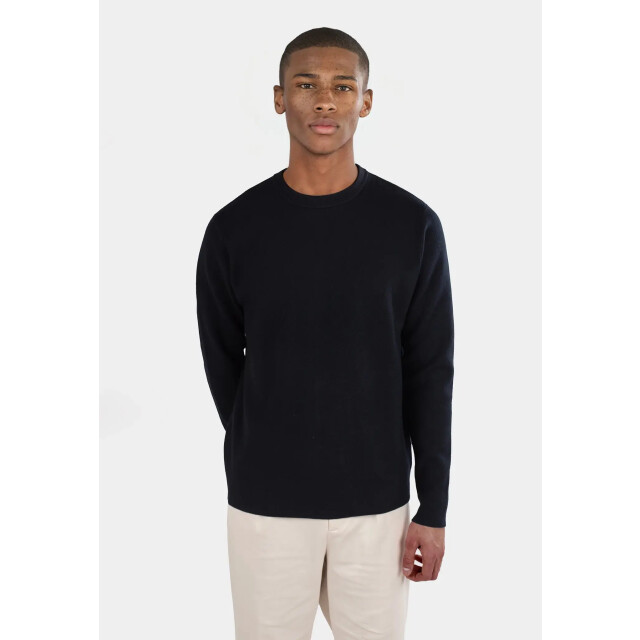 Ciszere Clark knitted roundneck black 40028-069 large