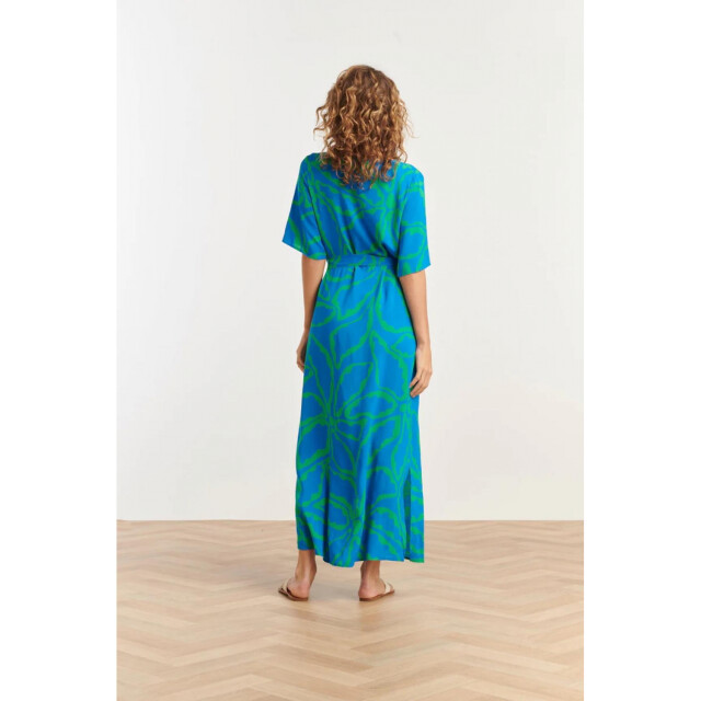 Smashed Lemon 25068 Dress Cobalt 25068 large Smashed Lemon 25068 Dress Cobalt 25068 large
