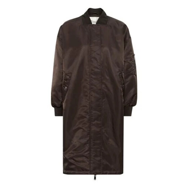 My Essential Wardrobe 10705191 helgamw reversable long jacket 10705191 Helga Reversable Long Jacket large