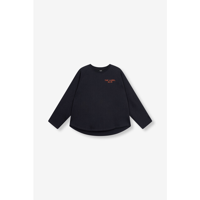 Alix The Label 2508875416 ladies knitted raglan longsleeve 2508875416 Raglan longsleeve large