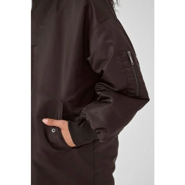 My Essential Wardrobe 10705191 helgamw reversable long jacket 10705191 Helga Reversable Long Jacket large