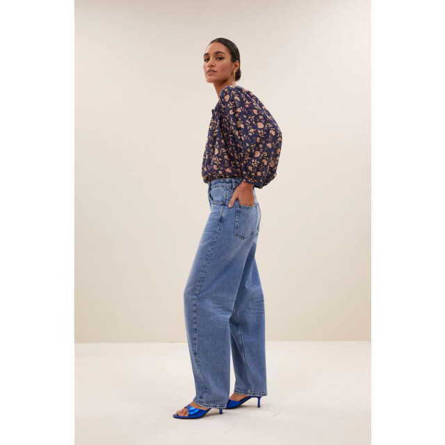 By-Bar Amsterdam 25518045 lew denim pants 25518045 lew denim pants large