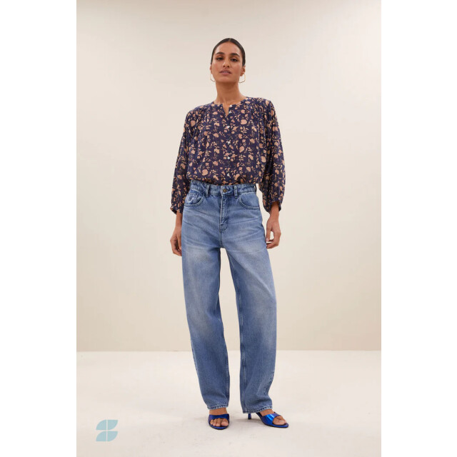 By-Bar Amsterdam 25518045 lew denim pants 25518045 lew denim pants large