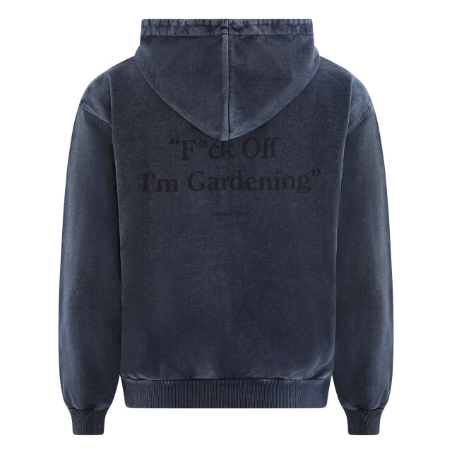 Bram's Fruit Heren distressed fuck off hoodie 1062-1062 large