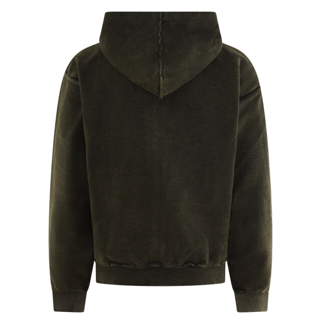 Bram's Fruit Heren chest pocket zipper hoodie 971-971 large
